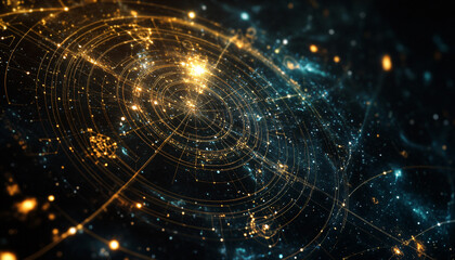 Obraz premium background with space