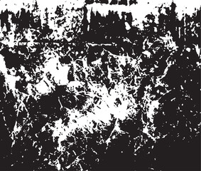 Fototapeta premium GRUNGE BLACK AND WHITE BACKGROUND