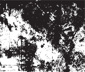 Naklejka premium GRUNGE BLACK AND WHITE BACKGROUND
