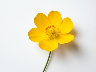 yellow daffodil flower