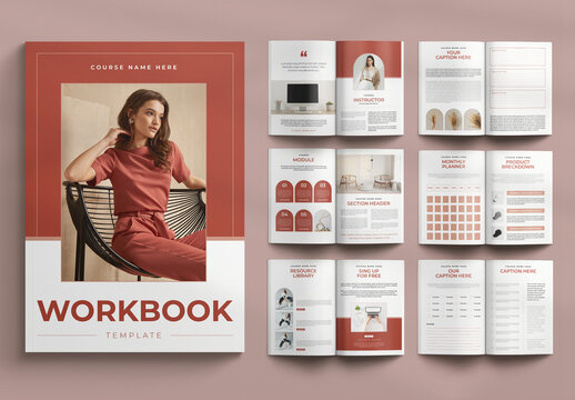 Workbook Layout