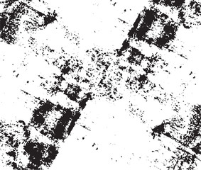 Obraz premium GRUNGE BLACK AND WHITE BACKGROUND