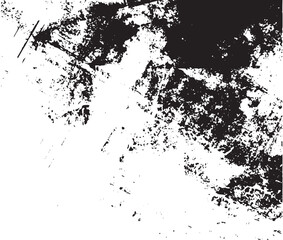 GRUNGE BLACK AND WHITE BACKGROUND
