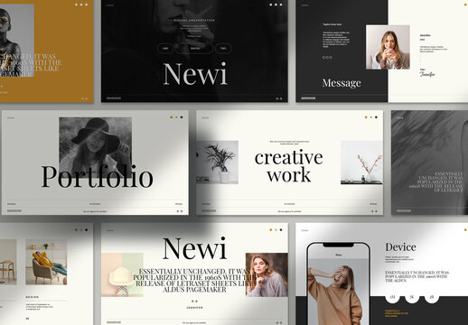 Portfolio Presentation