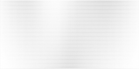 Background with monochrome dotted texture. Polka dot pattern template vector dots pattern