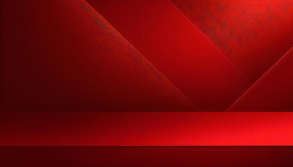 Background. Abstract red background material. Geometric pattern. Red background material.