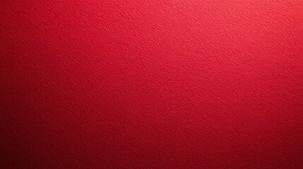 Fototapeta premium Vibrant Red Background for Creative Projects