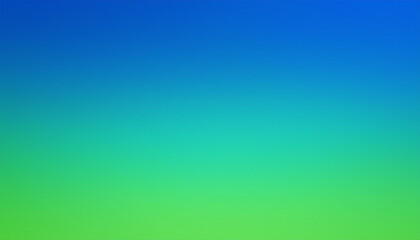 modern green and blue gradient color background