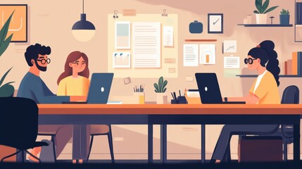 Guide for freelancers on building long-term client relationships using Behance project