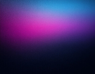 Obraz premium Smooth transition from dark blue to bright purple in a textured gradient