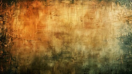 Obraz premium A high-resolution abstract grunge background featuring textured layers in warm and cool tones, perfect for artistic and creative projects.