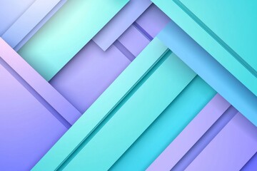 Obraz premium Dark blue lines with geometric abstract design.