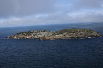 Fototapeta premium island