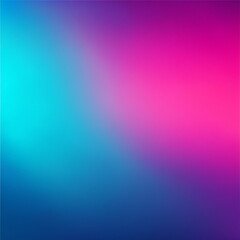 Obraz premium modern blue and magenta gradient color background