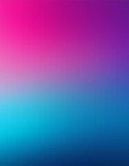 Fototapeta premium modern blue and magenta gradient color background