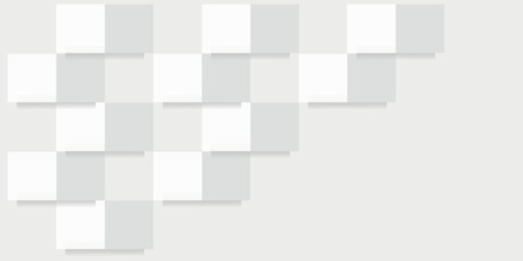 Abstract white and gray background. smooth abstract background, blurred pattern. Light pale vector background. Abstract pale geometric pattern eps 10