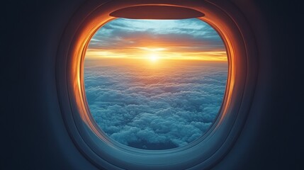 Sunrise from the Sky