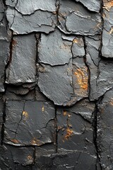 A grungy cracky background with weathered accents and peel-off paint  
