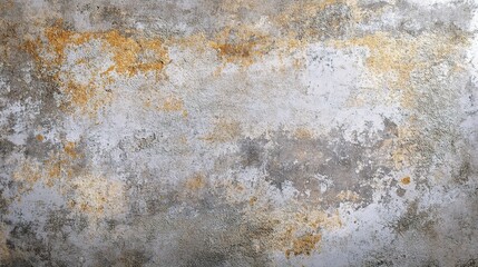 Fototapeta premium Textured Background with Metallic Accents and Grunge Look
