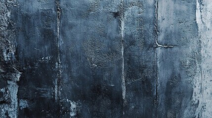 Obraz premium Textured Dark Wall Surface with Subtle Details