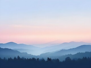 Fototapeta premium Backdrop with autumn landscape