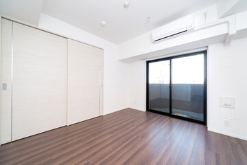 ワンルームマンション居室、日本の住宅