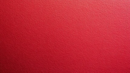 Fototapeta premium Smooth Red Texture Background for Design Projects