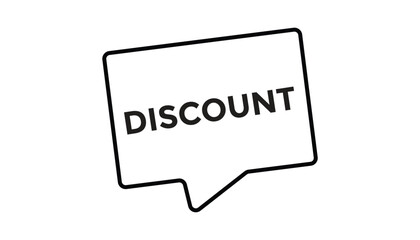 discount button web banner templates. Vector Illustration