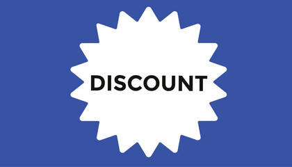 discount button web banner templates. Vector Illustration