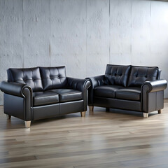 Sofa in modern lifestyle