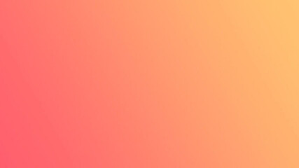 Peach gradient background 