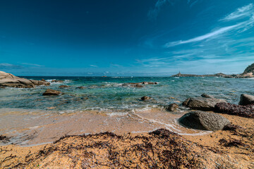 Serene Mediterranean Escape: Crystal Clear Waters of Sardinia