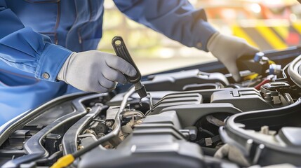 Obraz premium Close-up digital gas pump screen showing rising fuel prices at busy gas station, clear increase in numbers reflecting rising gas prices concept.