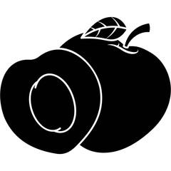 Plum Icon