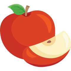 Apple Illustration