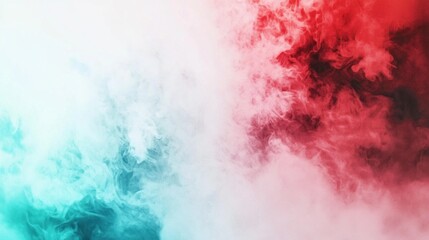 Obraz premium Serene Pastel Dream: A Watercolor Video Template for Creative Inspiration