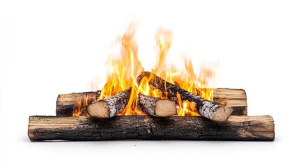A campfire cooking grate on solid white background, single object
