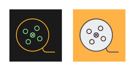 Earphones Vector Icon