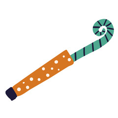 Party or Celebration Element  Illustration