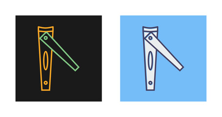 Nailcutter Vector Icon