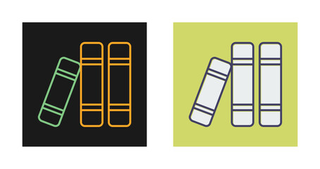 Books Vector Icon