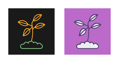 Plant Vector Icon