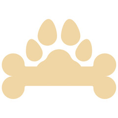 Pet Paws Icon
