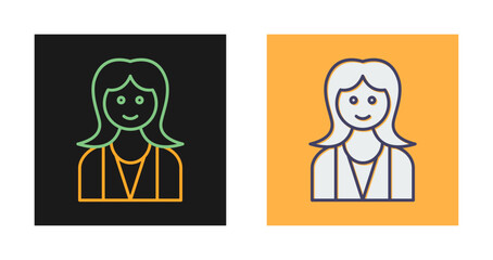Woman Vector Icon