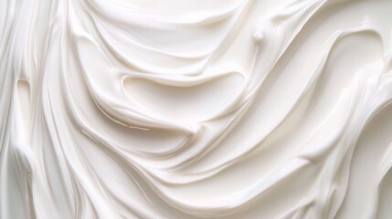 Obraz premium Smooth Creamy Texture for Creative Projects