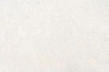 Fototapeten Konkrete Grey limestone texture background in white light polished empty wall paper. luxury gray concrete stone table top desk tabl top view textur grunge seamless marble, cement floor surface bacground smooth  © Art Stocker