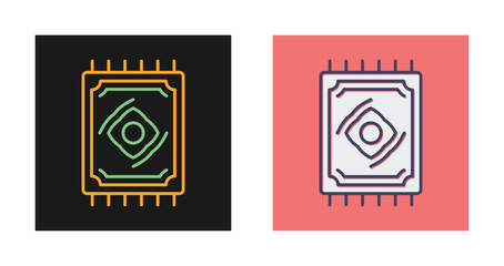 Carpet Vector Icon