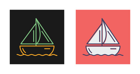 Boat Vector Icon