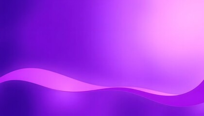 Wave purple background