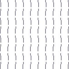 The texture consists of vertical lines of different lengths.